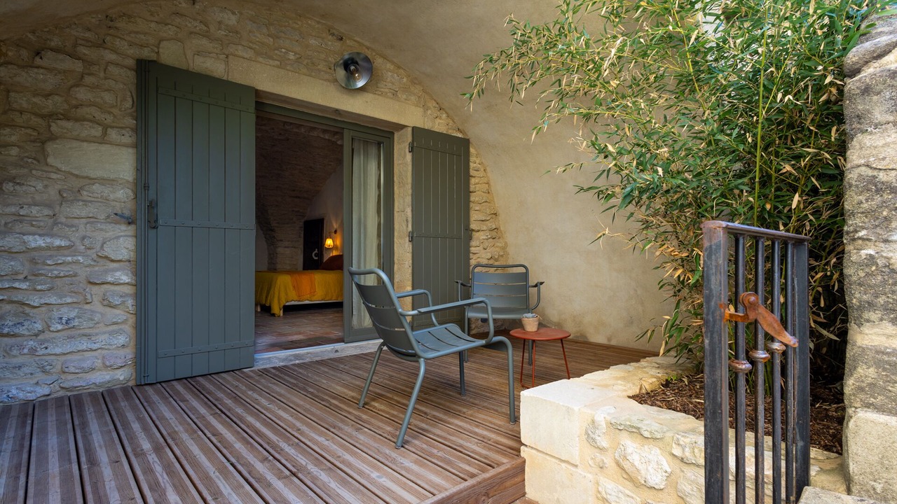 Photo of Bathroom in Uzes