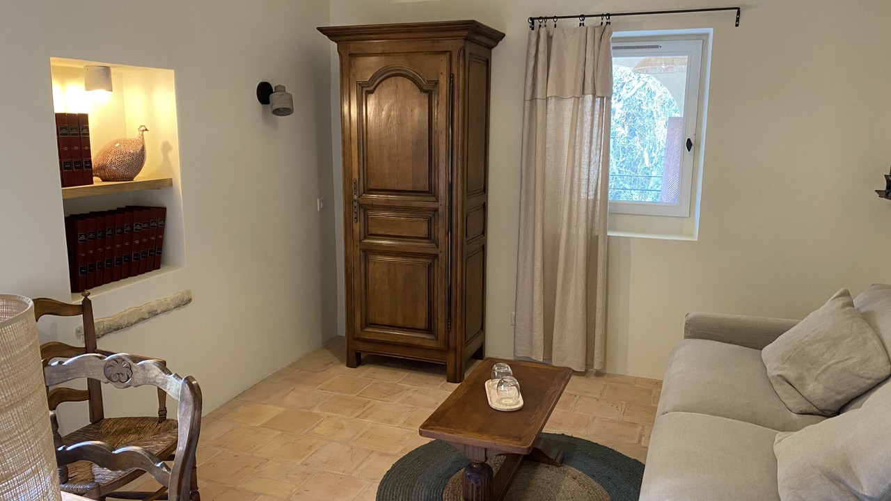 Photo of Bathroom in Uzes