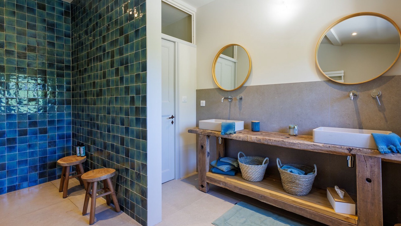 Photo of Bathroom in Uzes