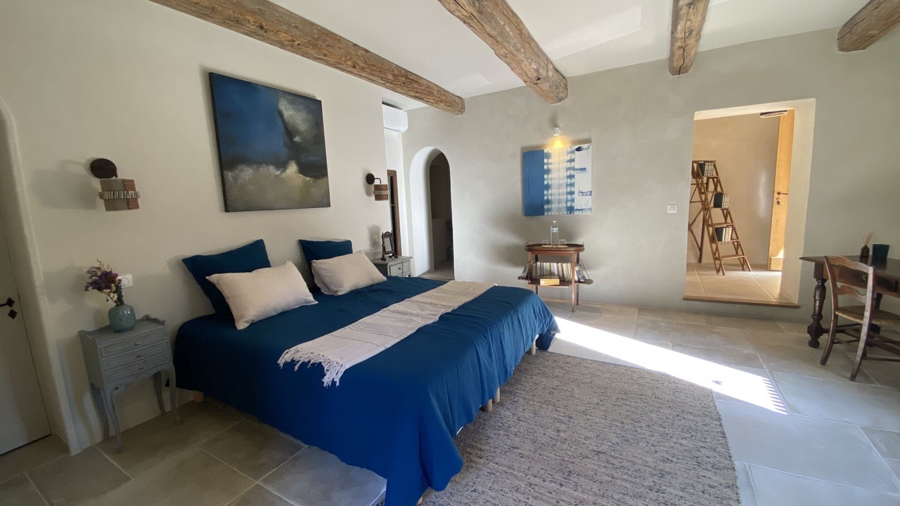 Photo of Bathroom in Uzes