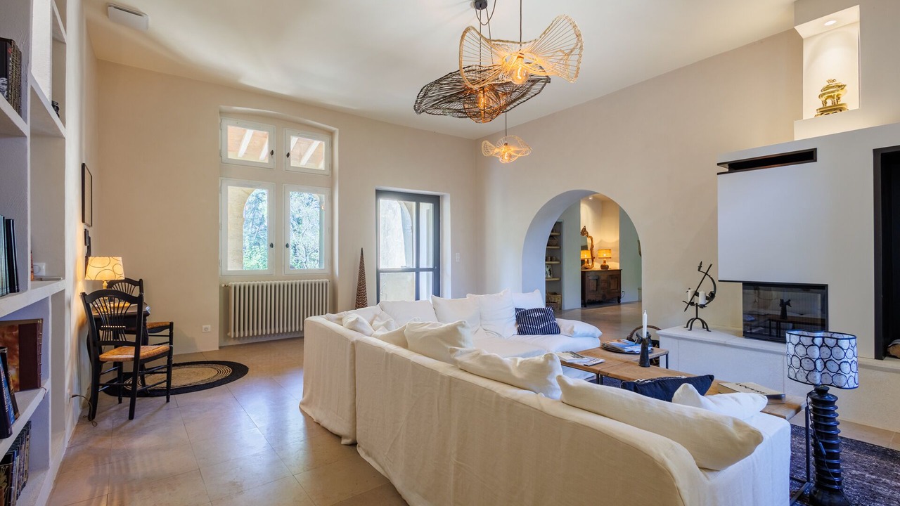 Photo of Bathroom in Uzes