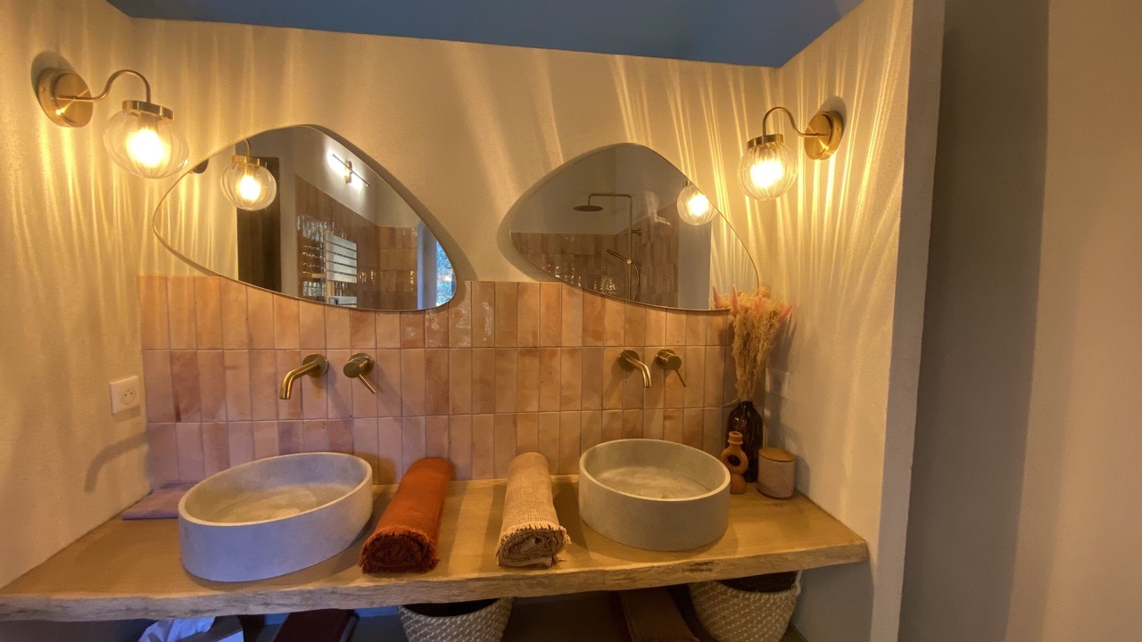 Photo of Bathroom in Uzes
