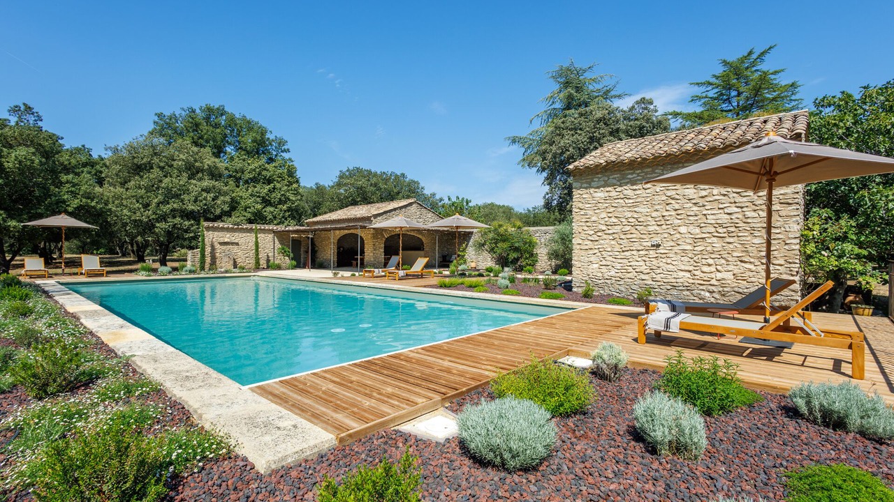 Photo of Bathroom in Uzes