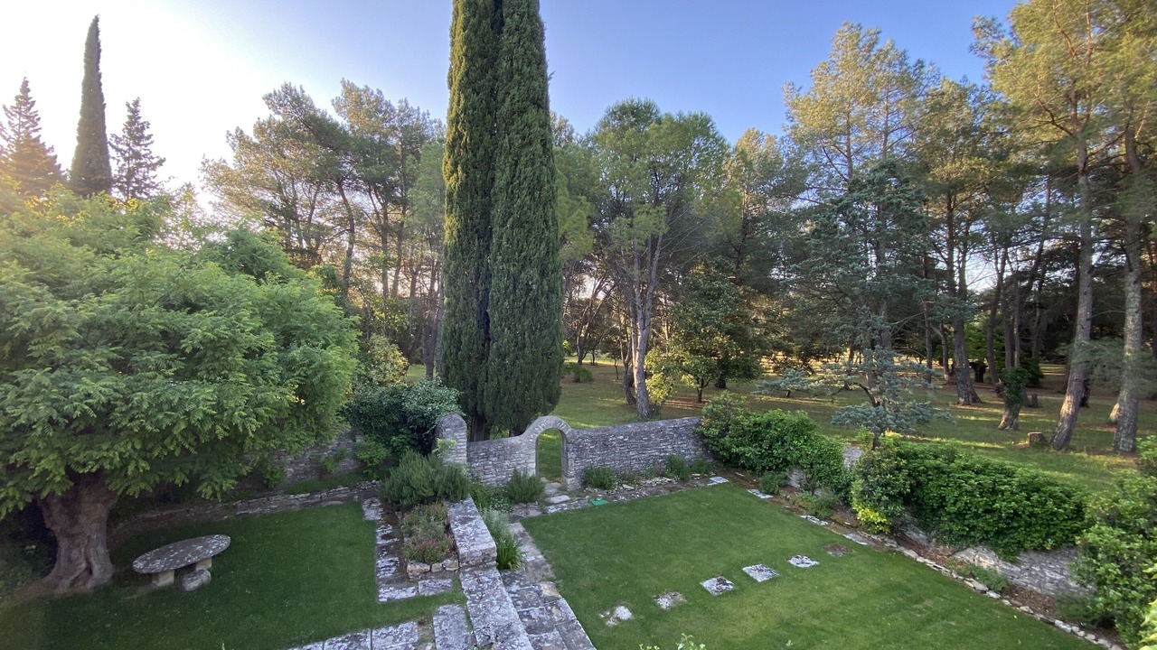 Photo of Bathroom in Uzes