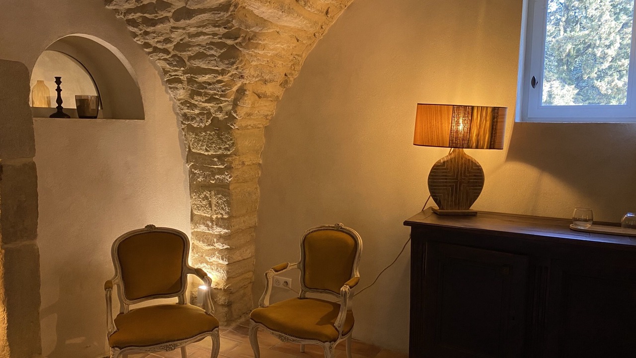 Photo of Bathroom in Uzes