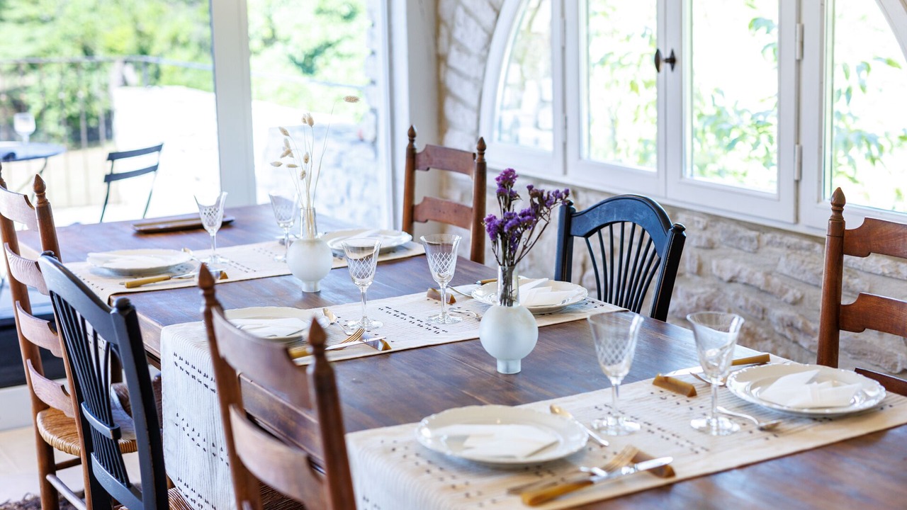 Photo of Bathroom in Uzes