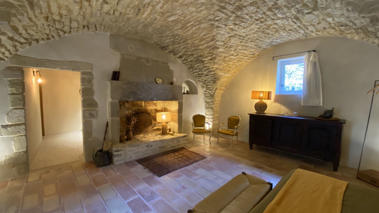 Photo of Bathroom in Uzes