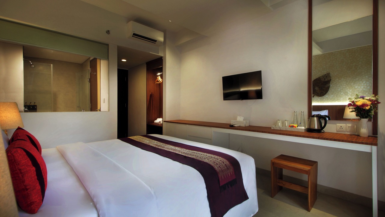 Photo of Bedroom in Legian City-Centre