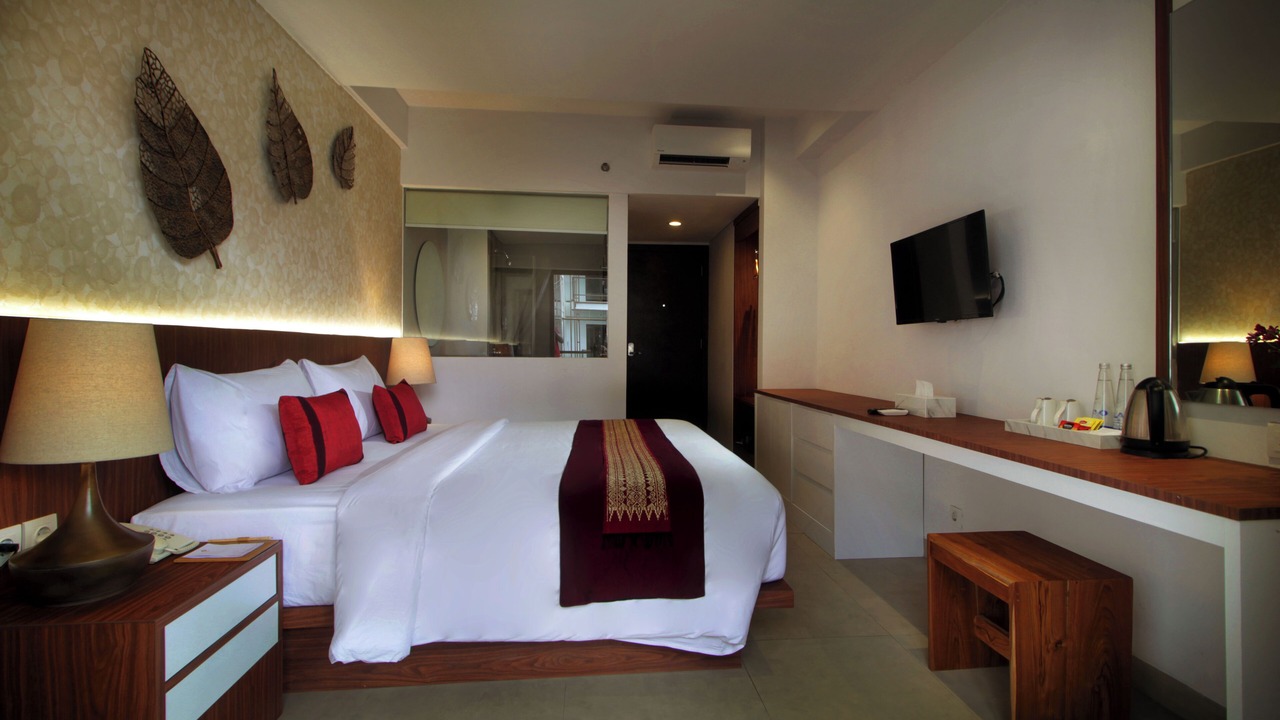 Photo of Bedroom in Legian City-Centre