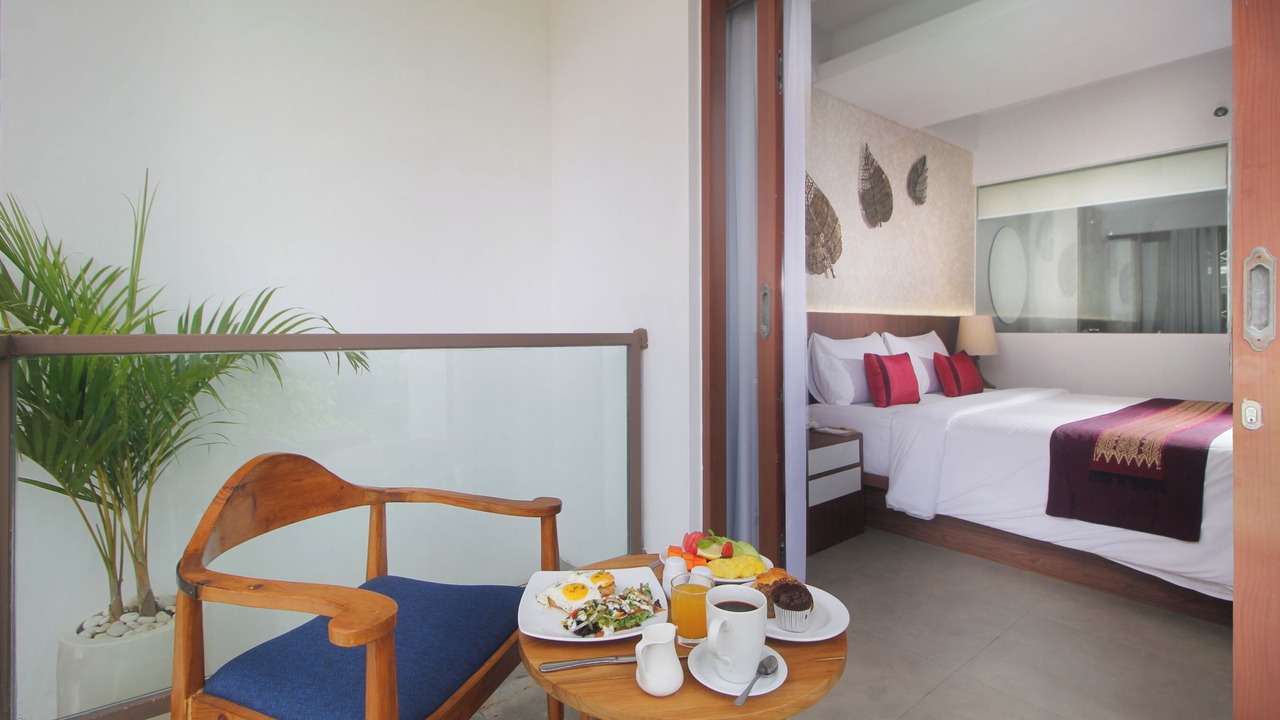 Photo of Patio Balcony in Legian City-Centre