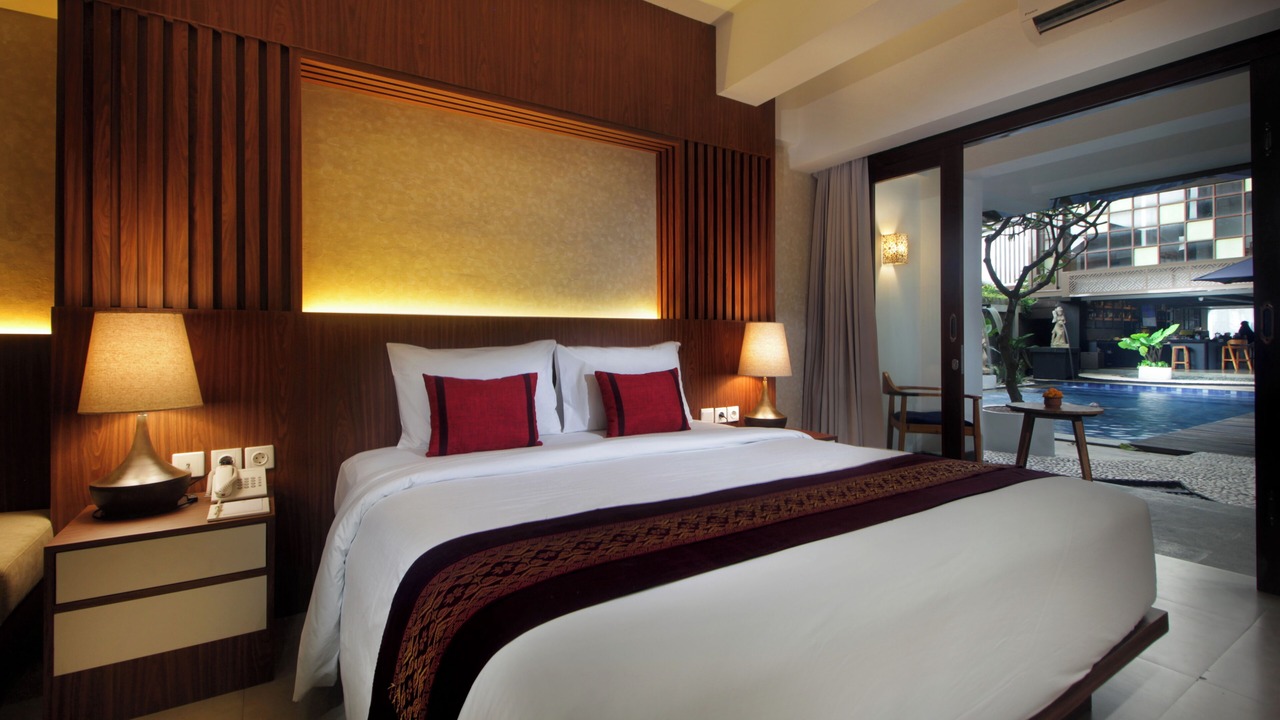 Photo of Bedroom in Legian City-Centre