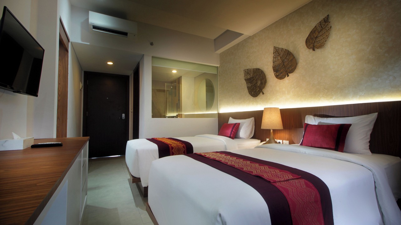 Photo of Bedroom in Legian City-Centre