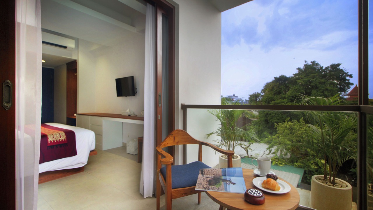 Photo of Bedroom in Legian City-Centre