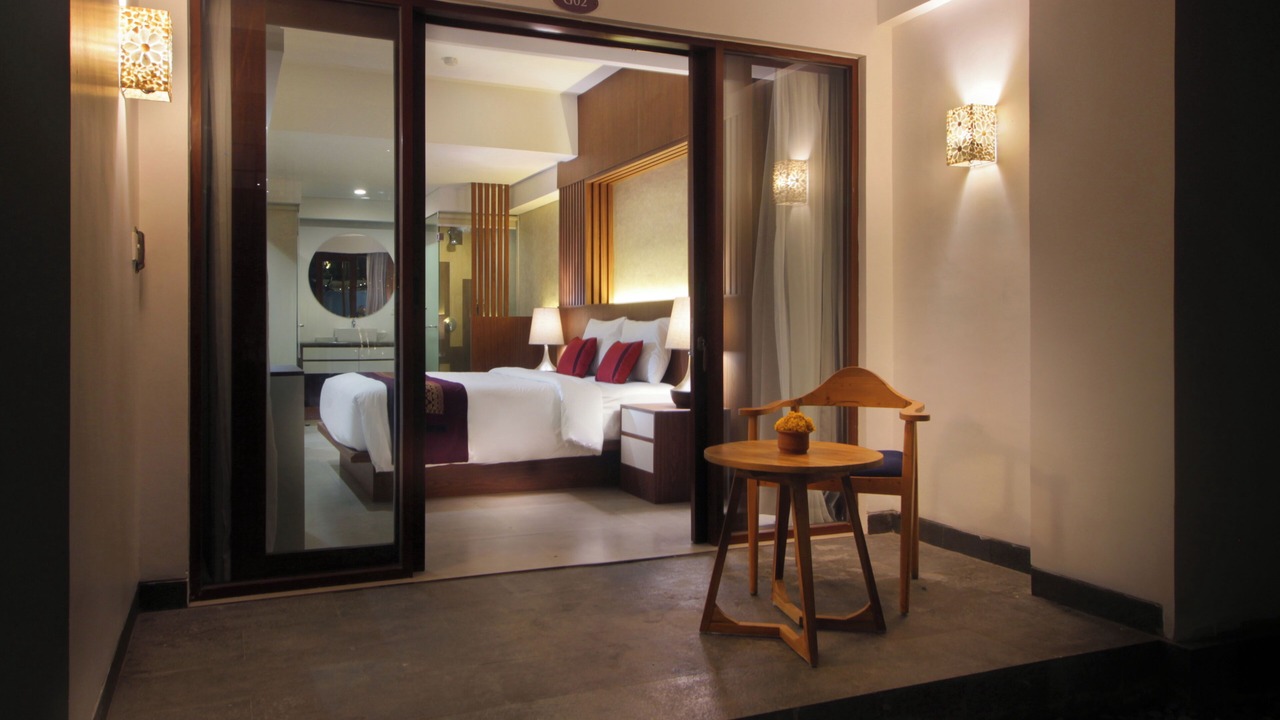 Photo of Bedroom in Legian City-Centre