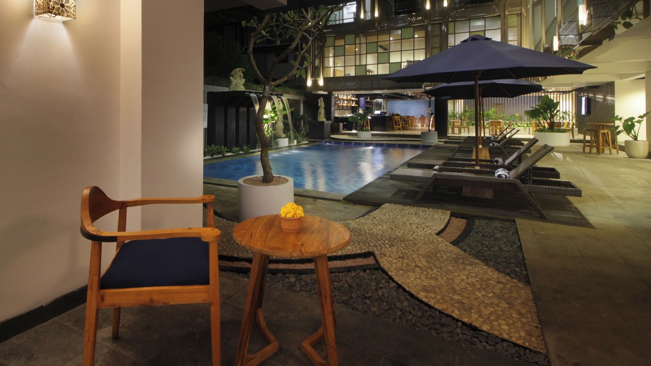 Photo of Bedroom in Legian City-Centre