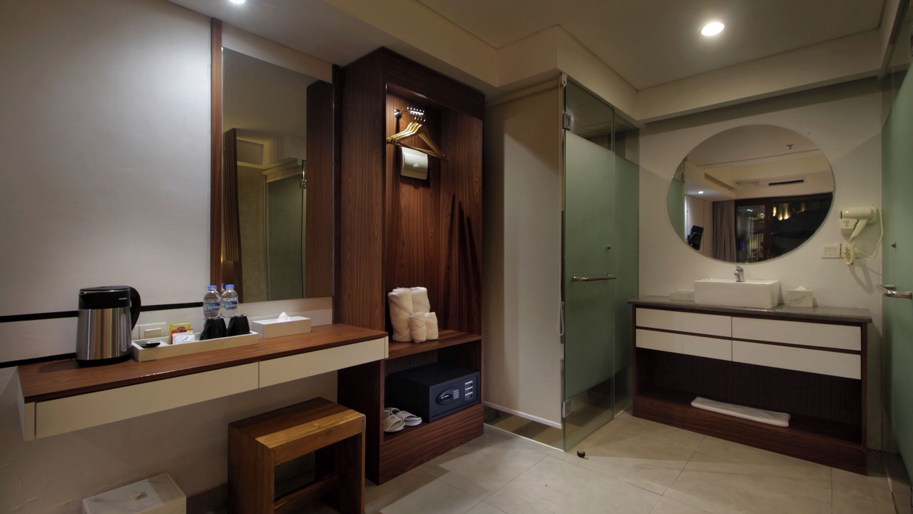 Photo of Bedroom in Legian City-Centre