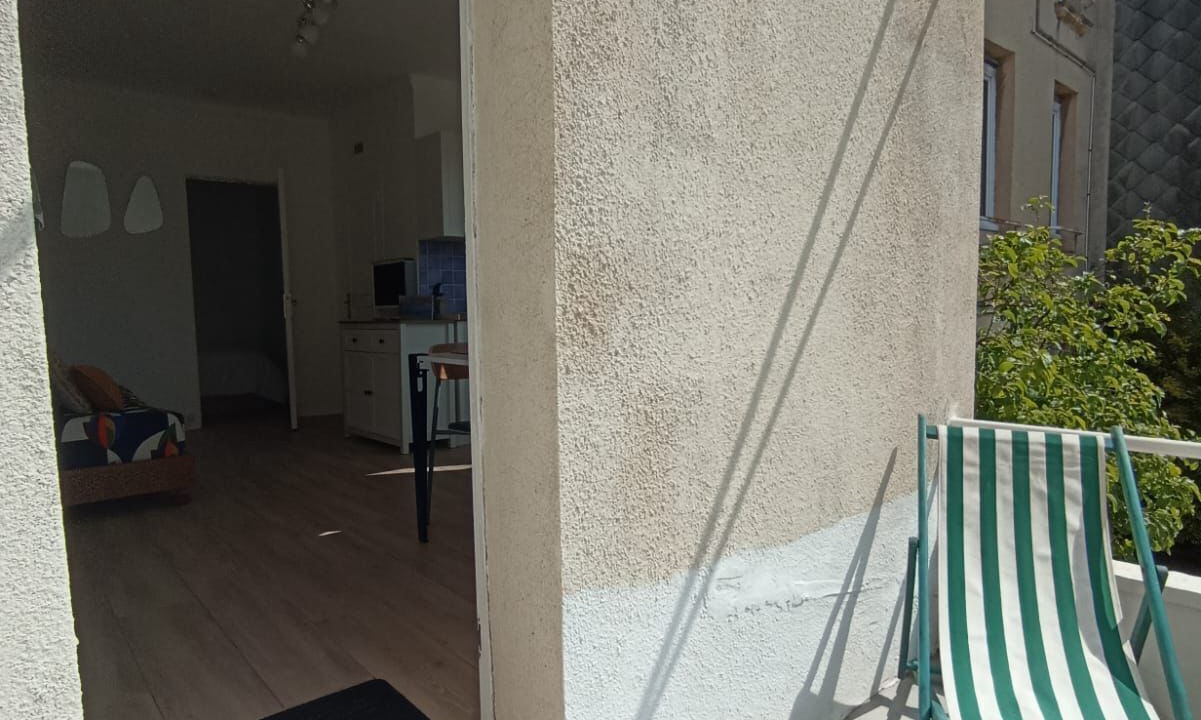 Photo of Patio Balcony in Saint-Martin-du-Littoral