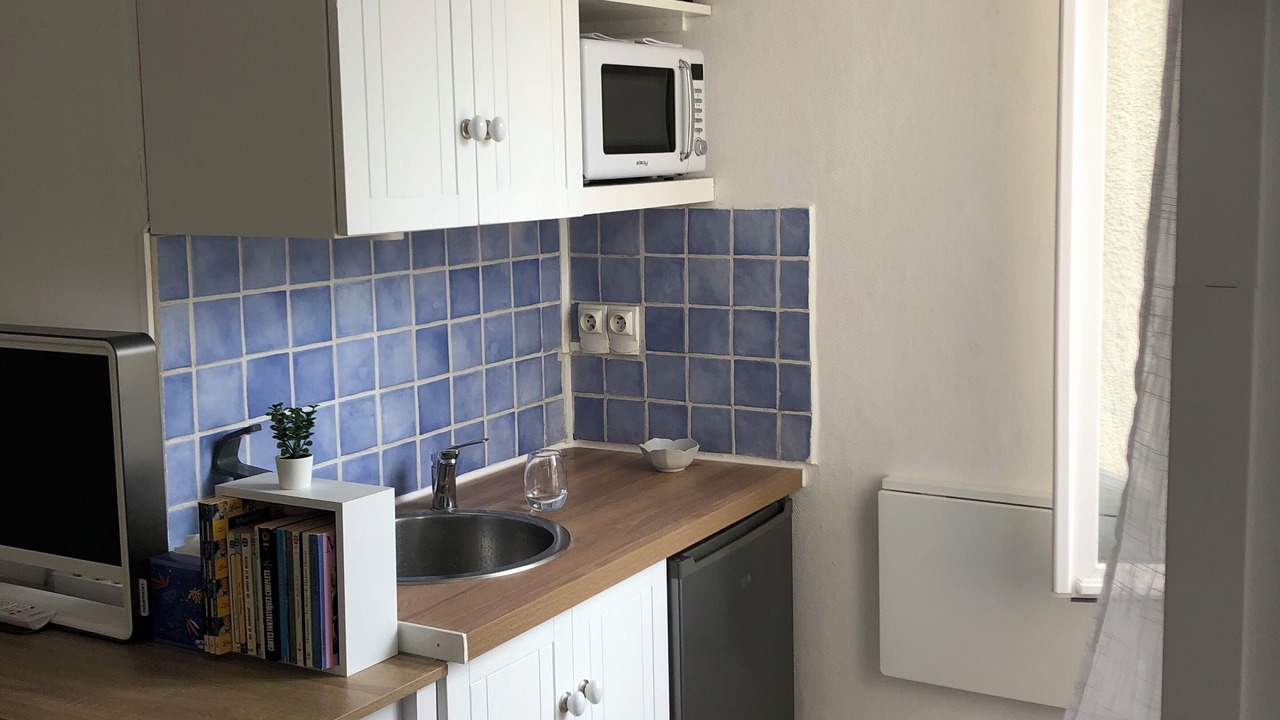 Photo of Kitchen in Saint-Martin-du-Littoral