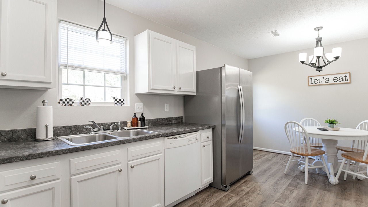 Photo of Kitchen in St. James