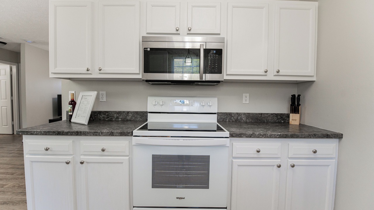 Photo of Kitchen in St. James