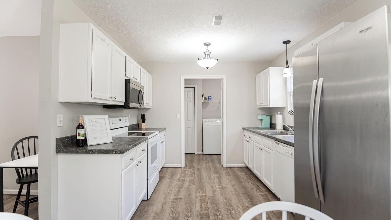 Photo of Kitchen in St. James