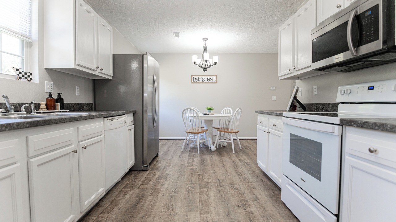 Photo of Kitchen in St. James