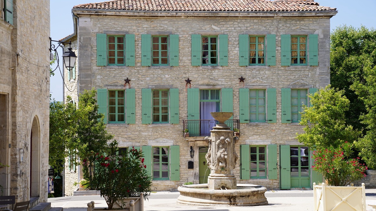 Photo of Outdoor in Barjac