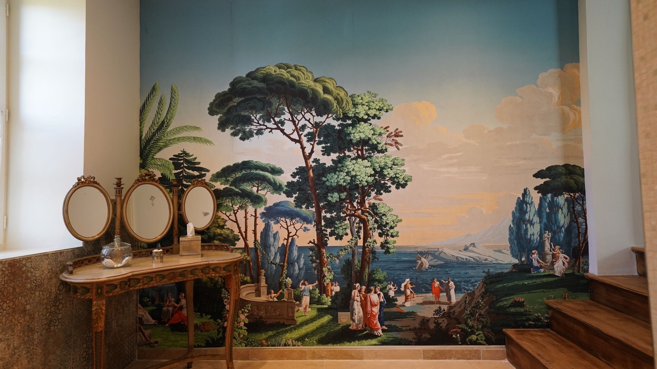 Photo of Bathroom in Barjac