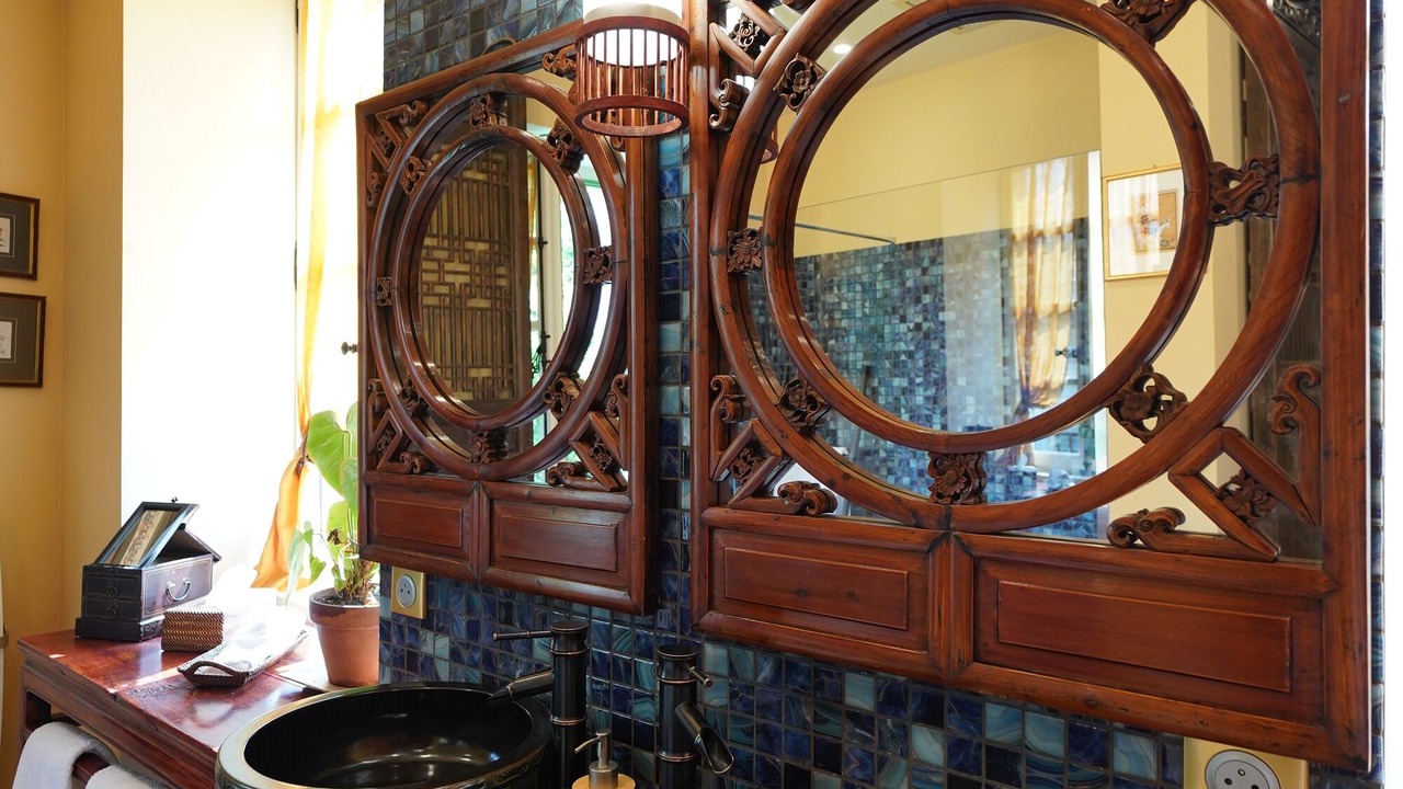 Photo of Bathroom in Barjac