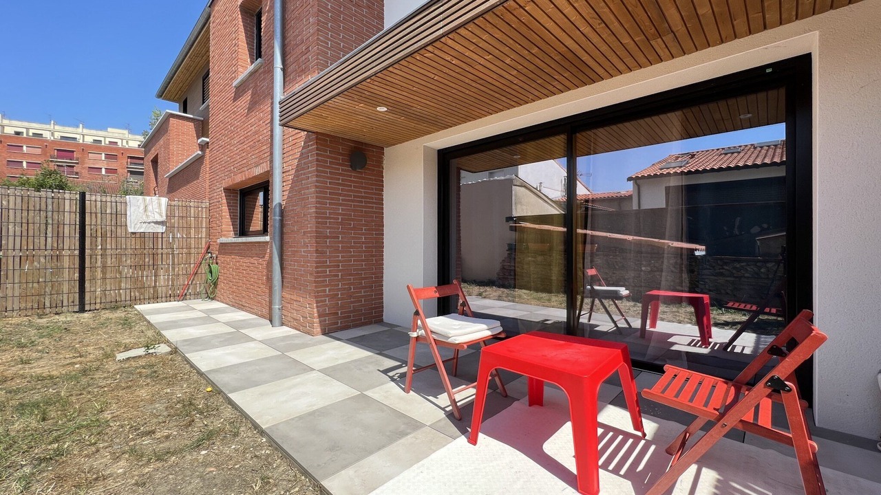 Photo of Patio Balcony in Cote Pavee