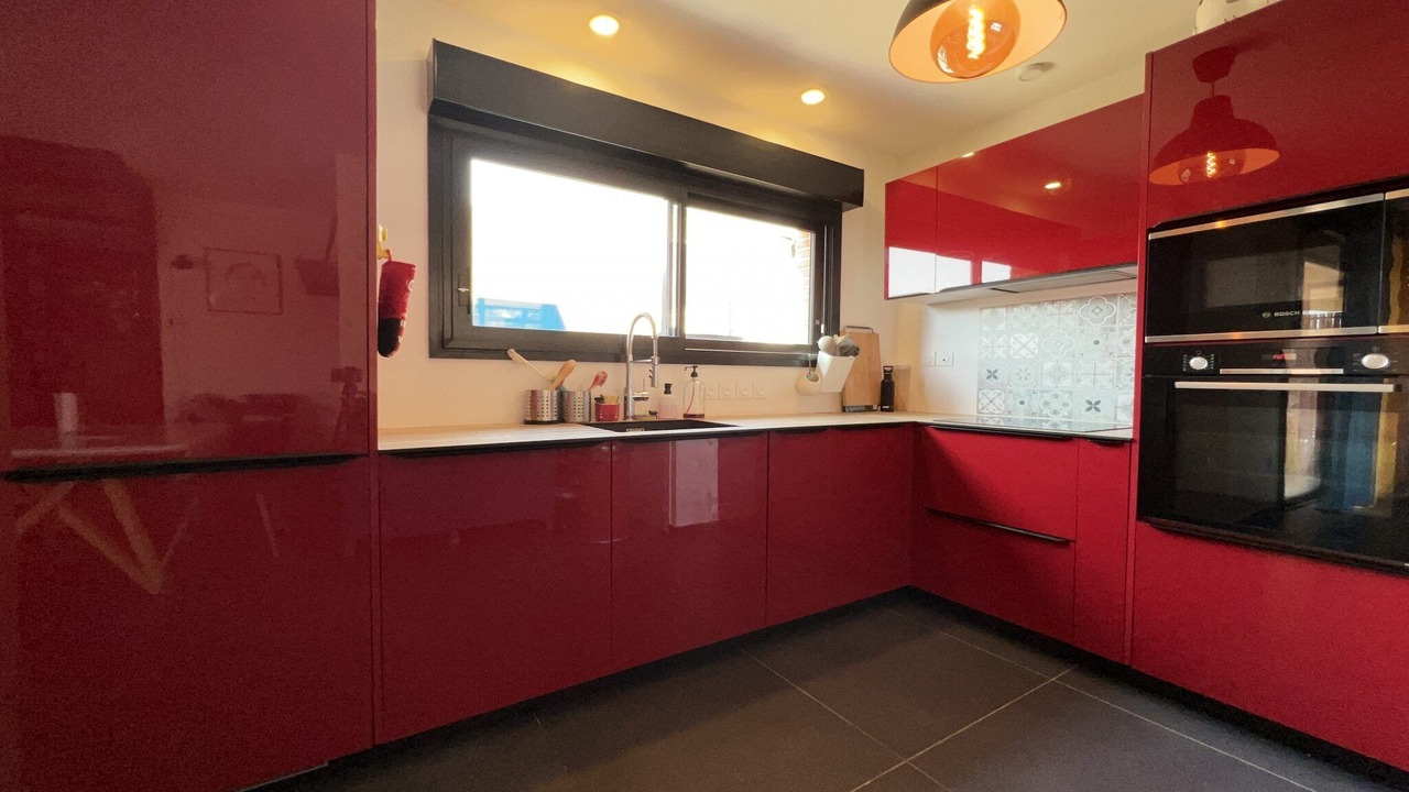 Photo of Kitchen in Cote Pavee