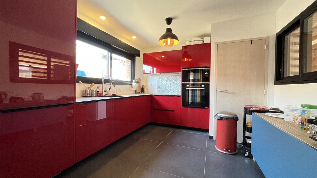 Photo of Kitchen in Cote Pavee