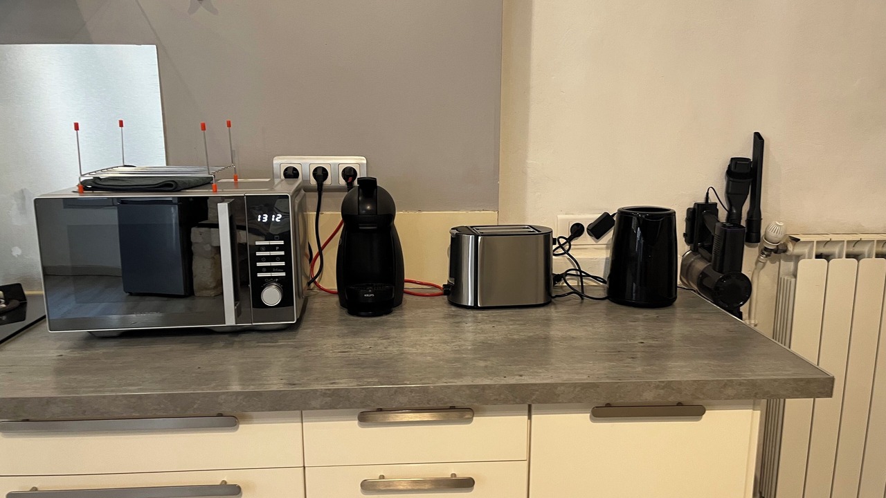 Photo of Kitchen in Lansargues
