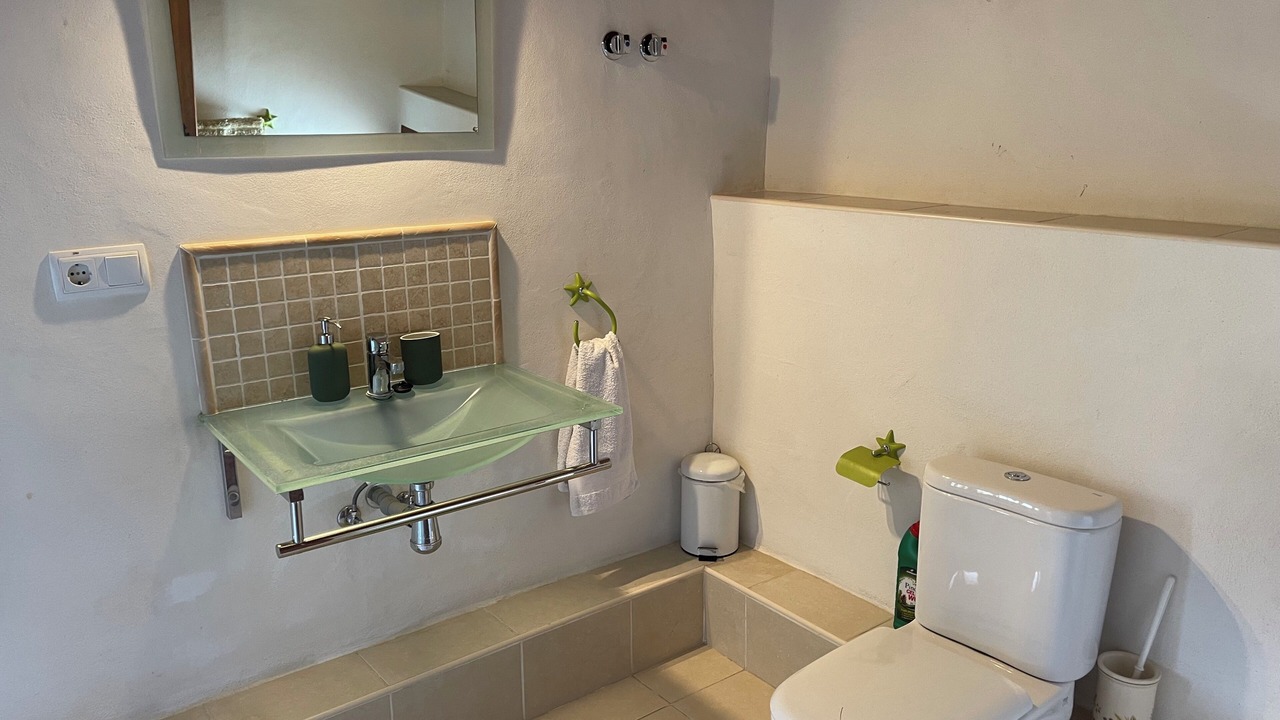 Photo of Bathroom in Canada de Don Ciro