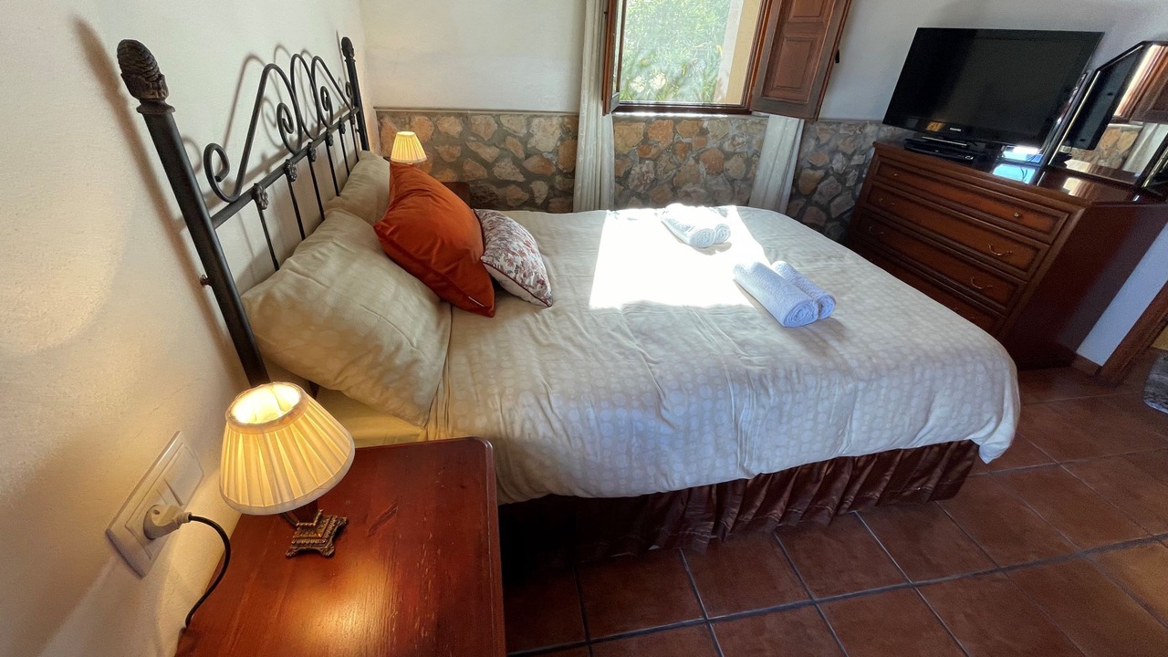 Photo of Bedroom in Canada de Don Ciro