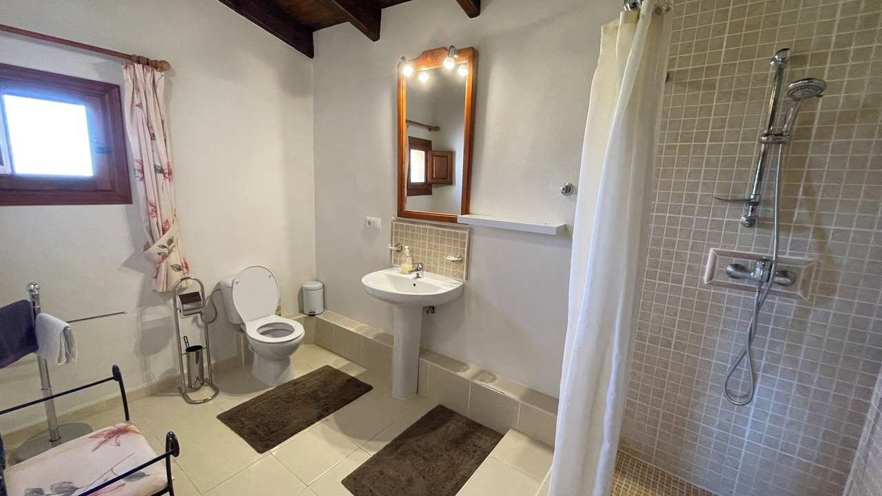 Photo of Bathroom in Canada de Don Ciro