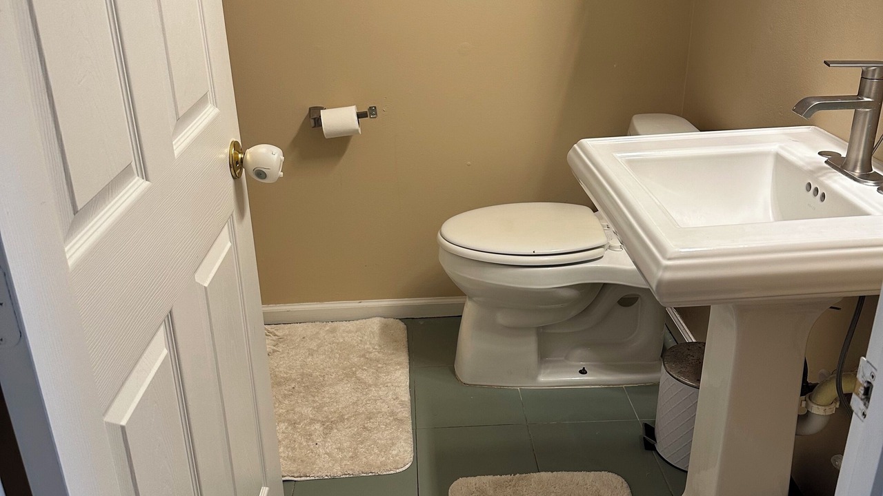 Photo of Bathroom in New Town