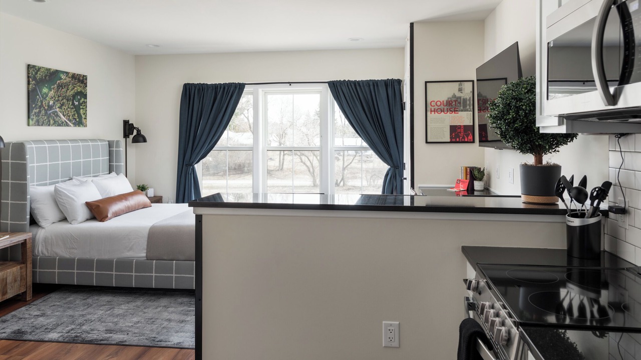 Photo of Bedroom in Bellaire
