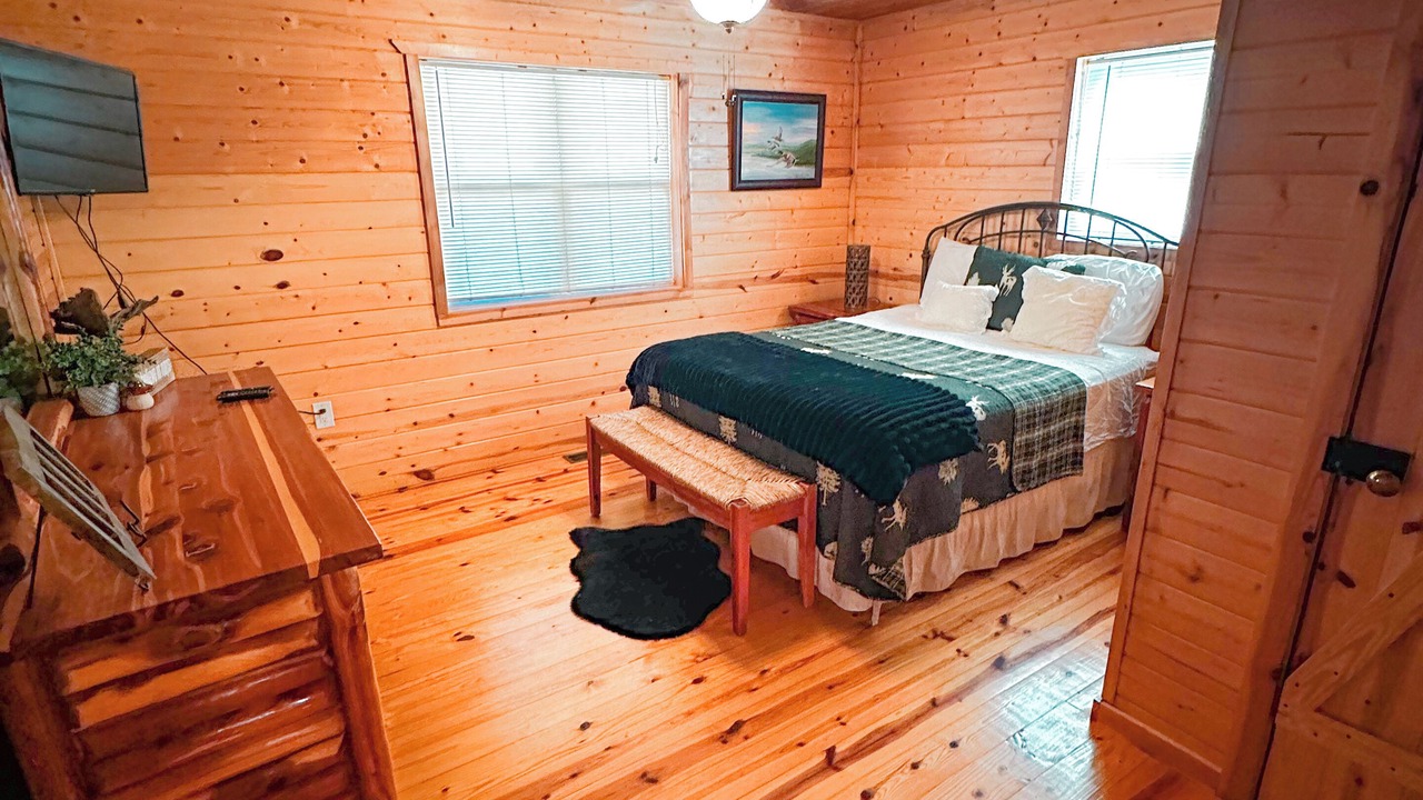 Photo of Bedroom in Boswell