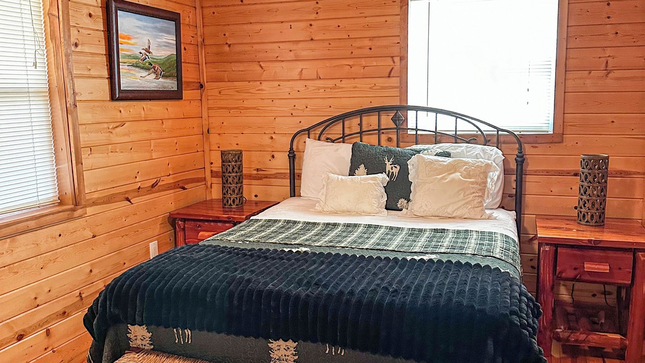 Photo of Bedroom in Boswell