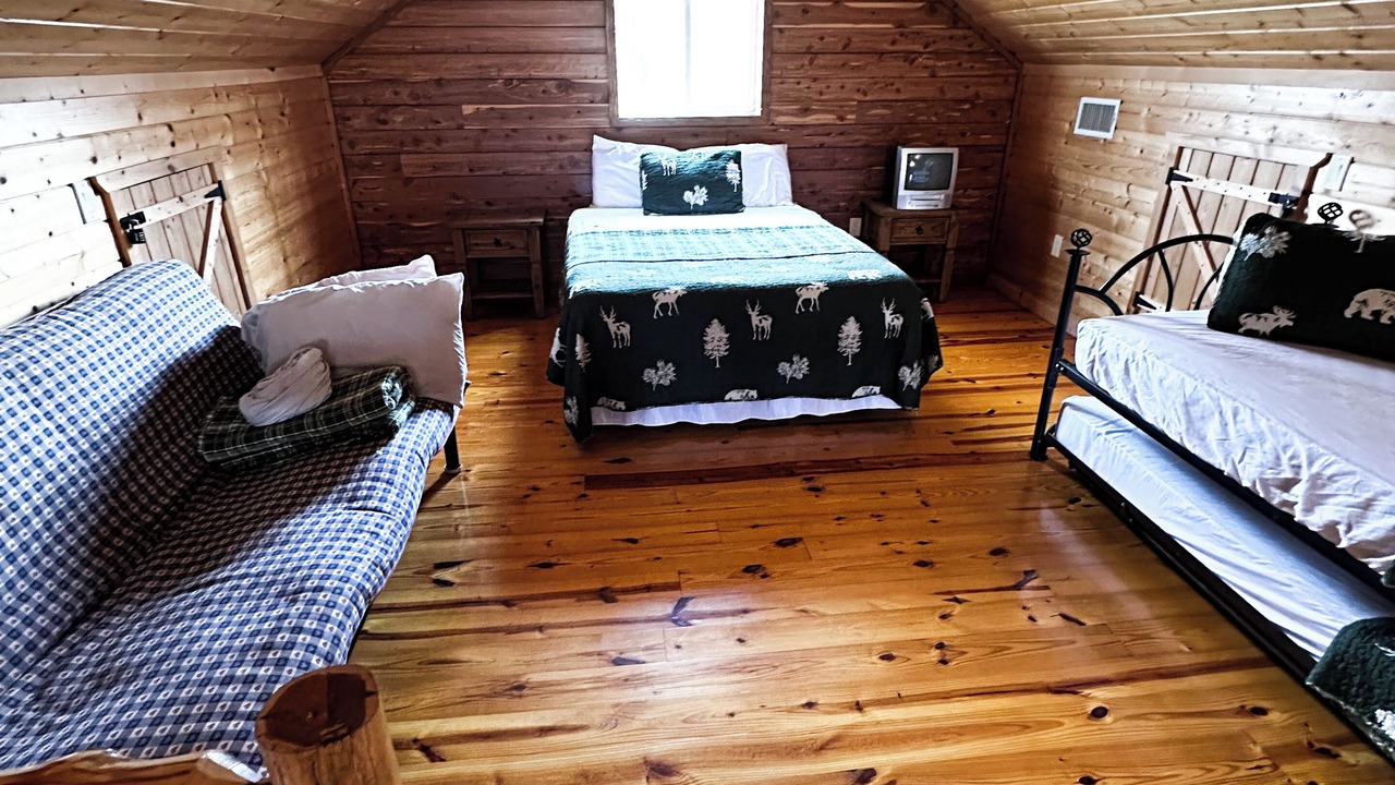 Photo of Bedroom in Boswell