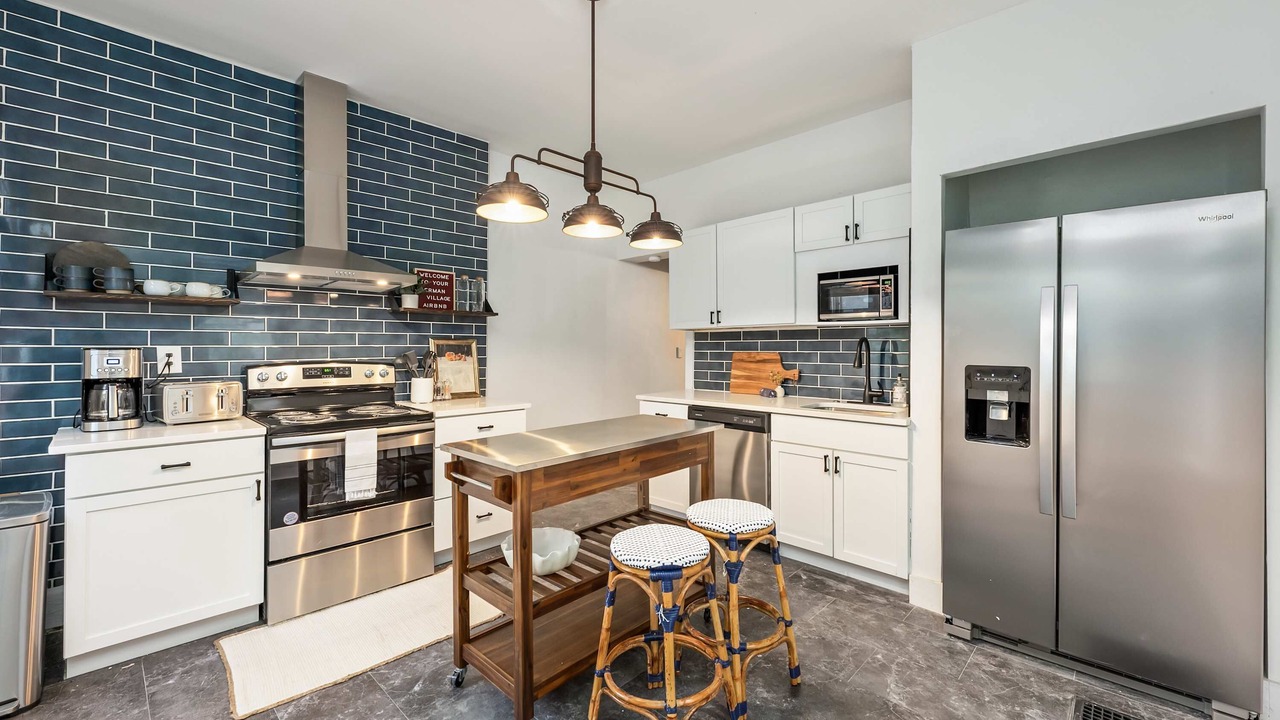 Photo of Kitchen in German Village