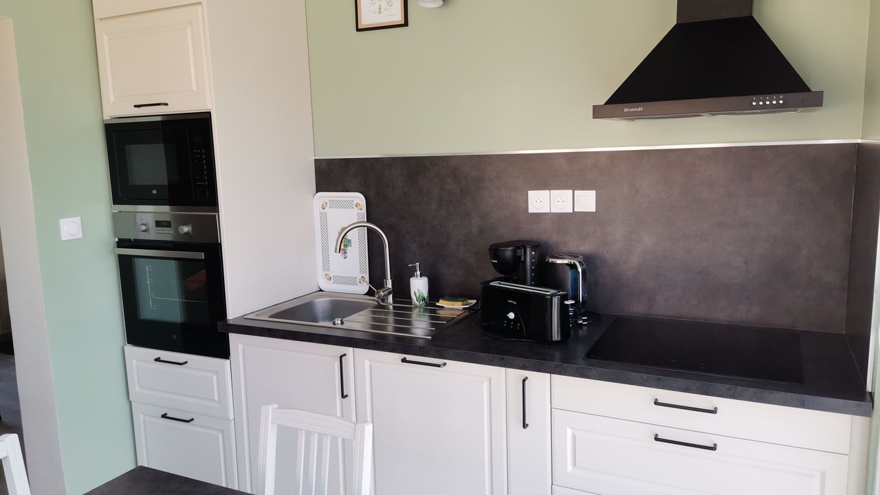 Photo of Kitchen in Longpre-les-Corps-Saints