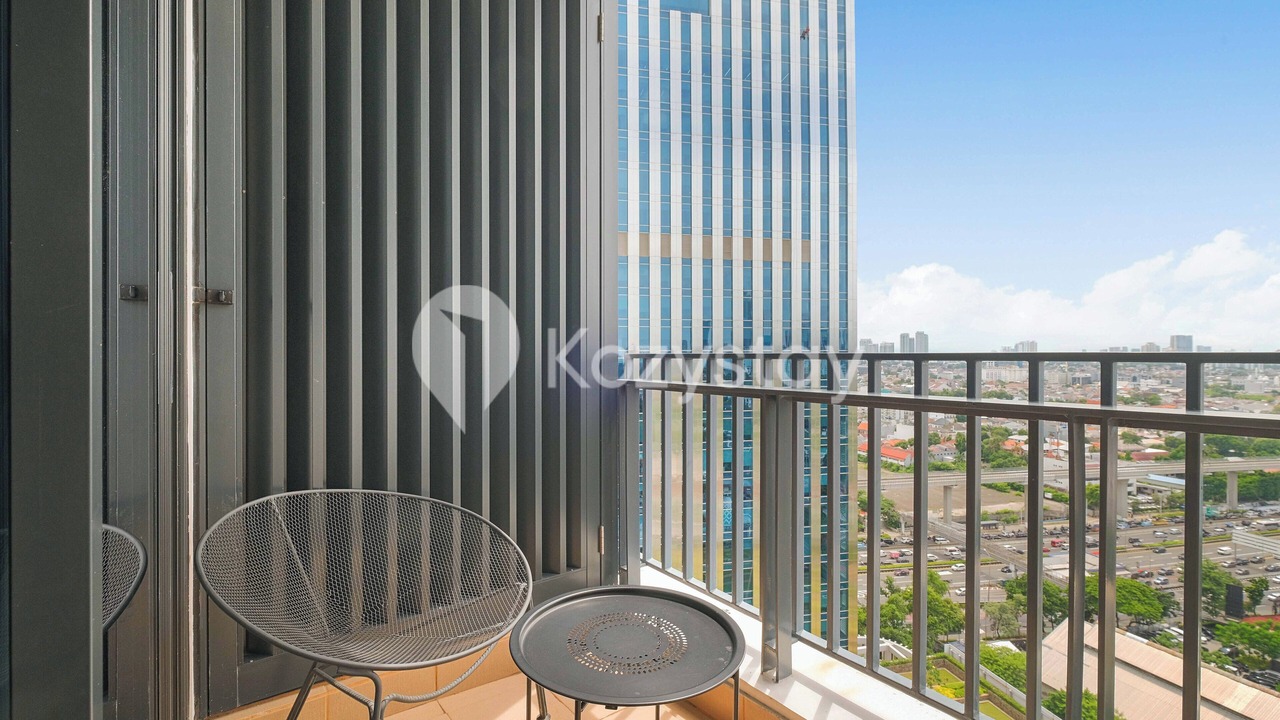 Photo of Patio Balcony in Mampang Prapatan