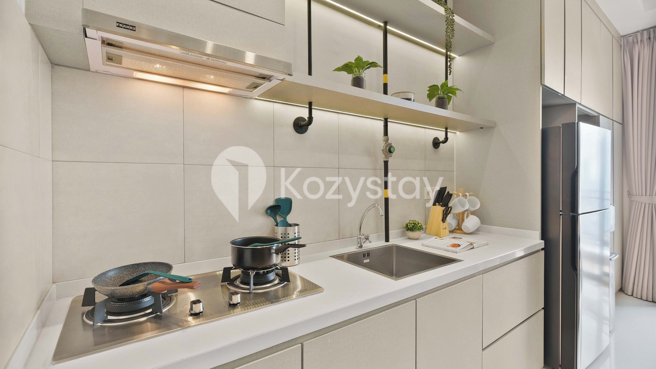 Photo of Kitchen in Mampang Prapatan