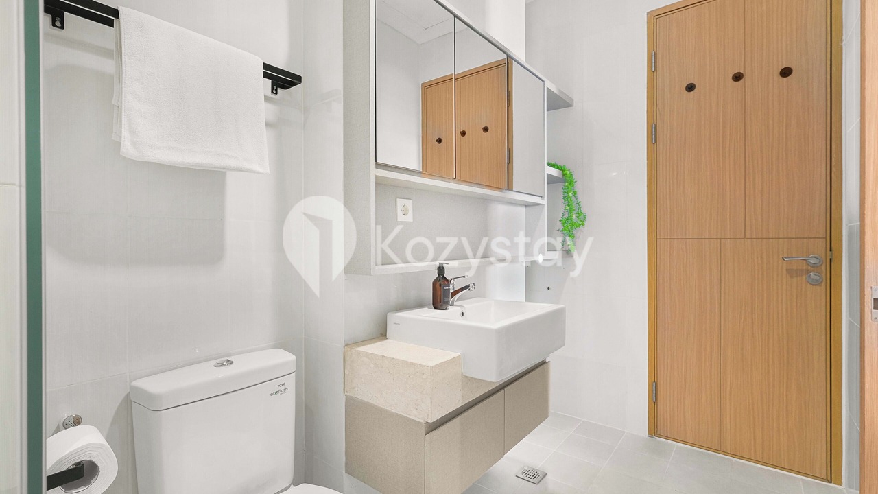 Photo of Bathroom in Mampang Prapatan