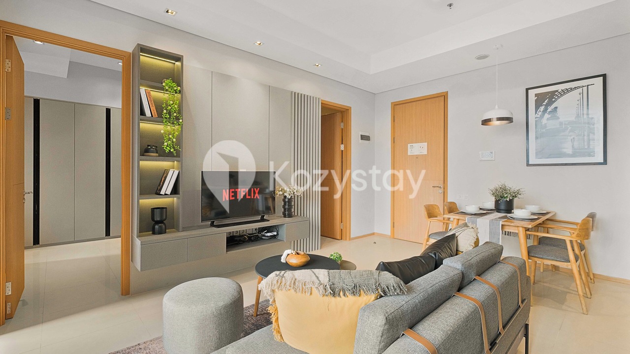 Photo of Livingroom in Mampang Prapatan