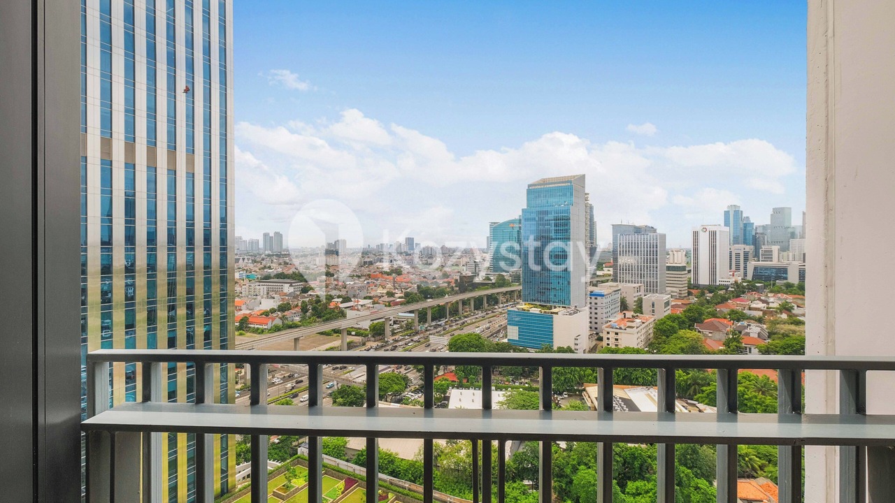 Photo of Patio Balcony in Mampang Prapatan