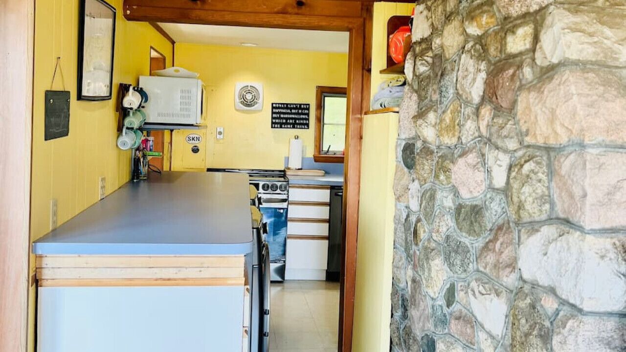Photo of Kitchen in Moravia