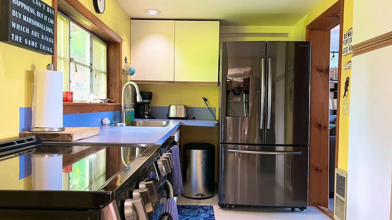 Photo of Kitchen in Moravia